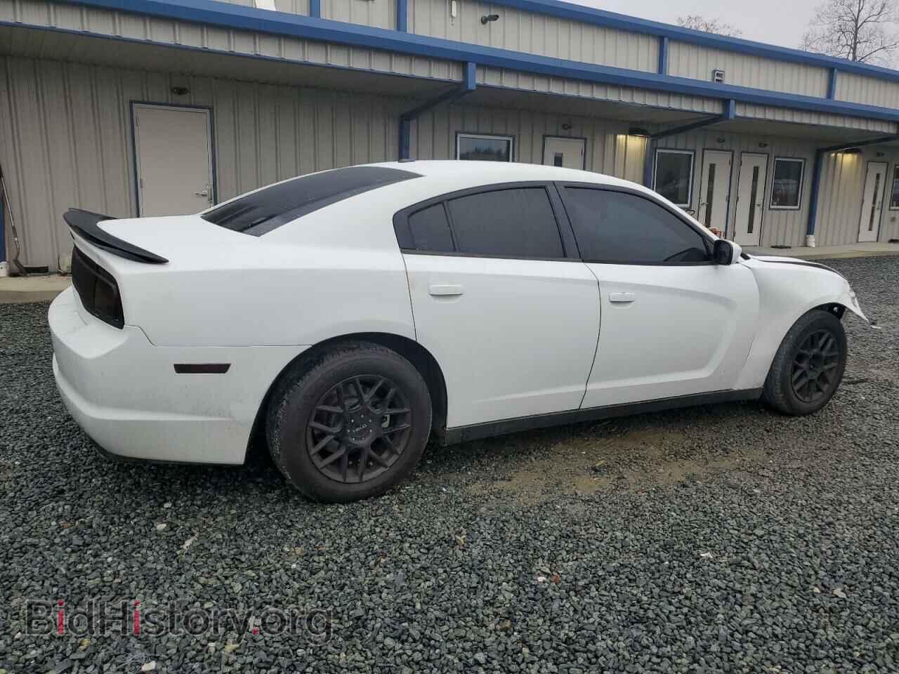2012 DODGE CHARGER - VIN: 2C3CDXBGXCH159598 - Фото 3