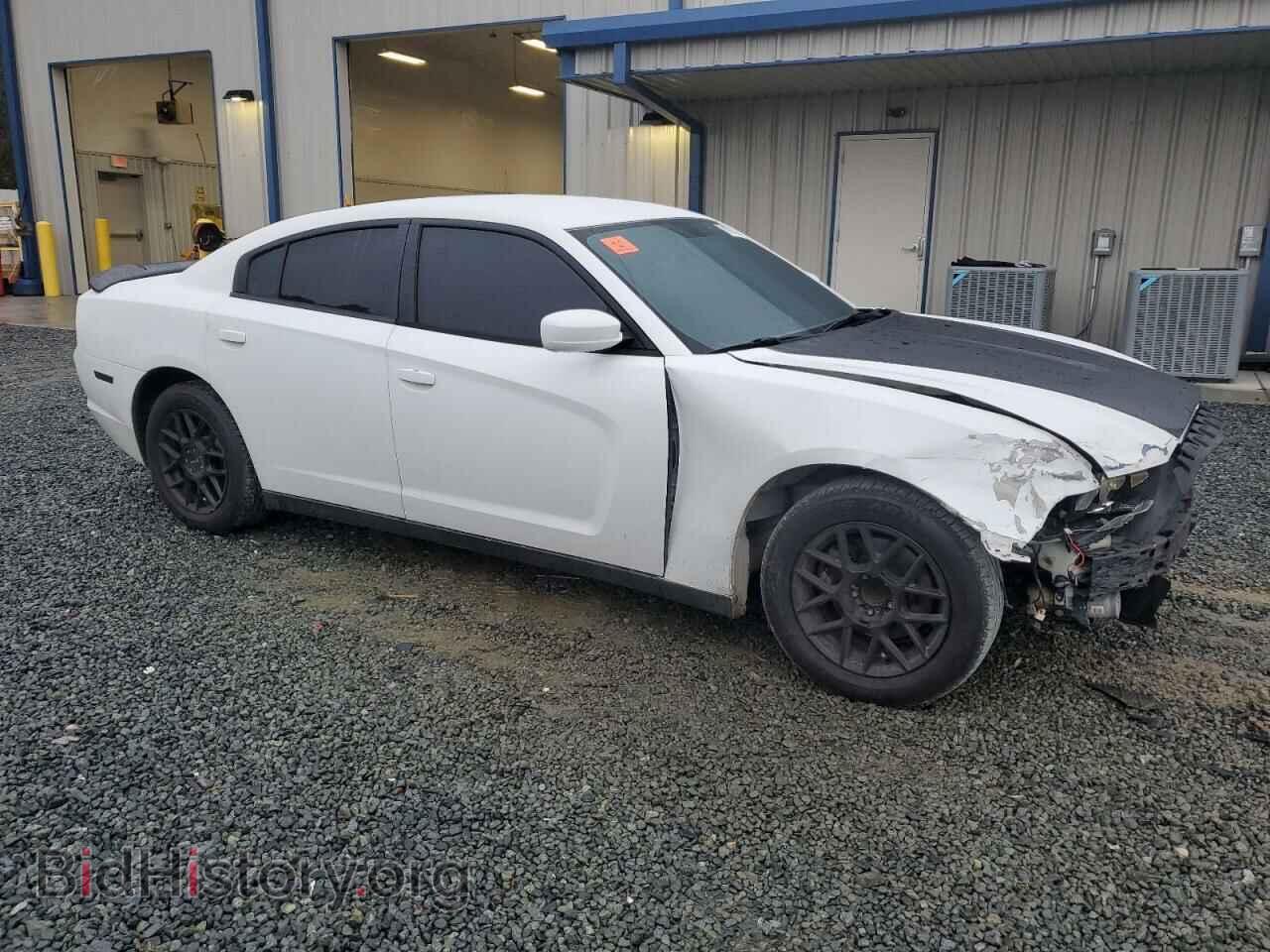 2012 DODGE CHARGER - VIN: 2C3CDXBGXCH159598 - Фото 4