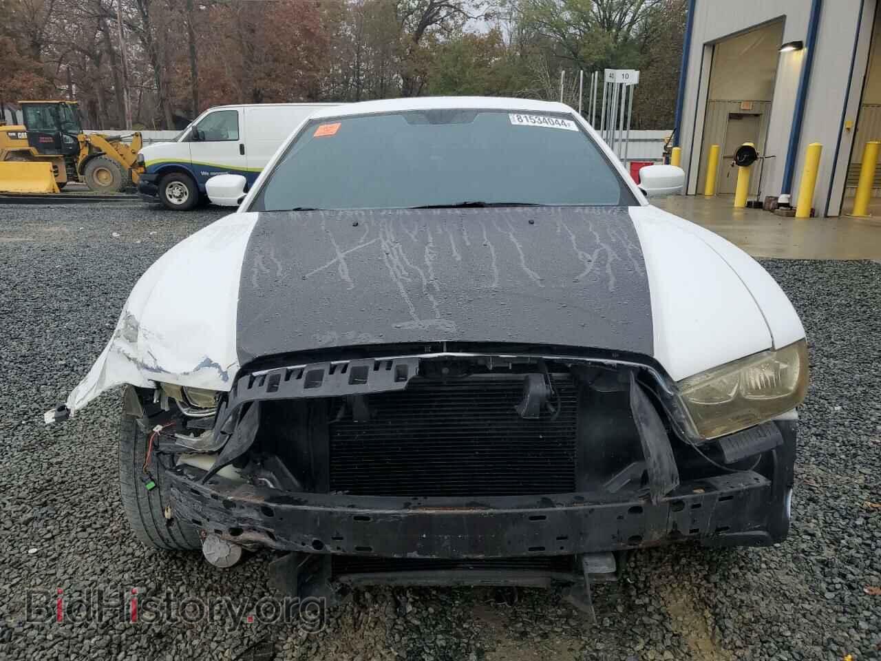 2012 DODGE CHARGER - VIN: 2C3CDXBGXCH159598 - Фото 5