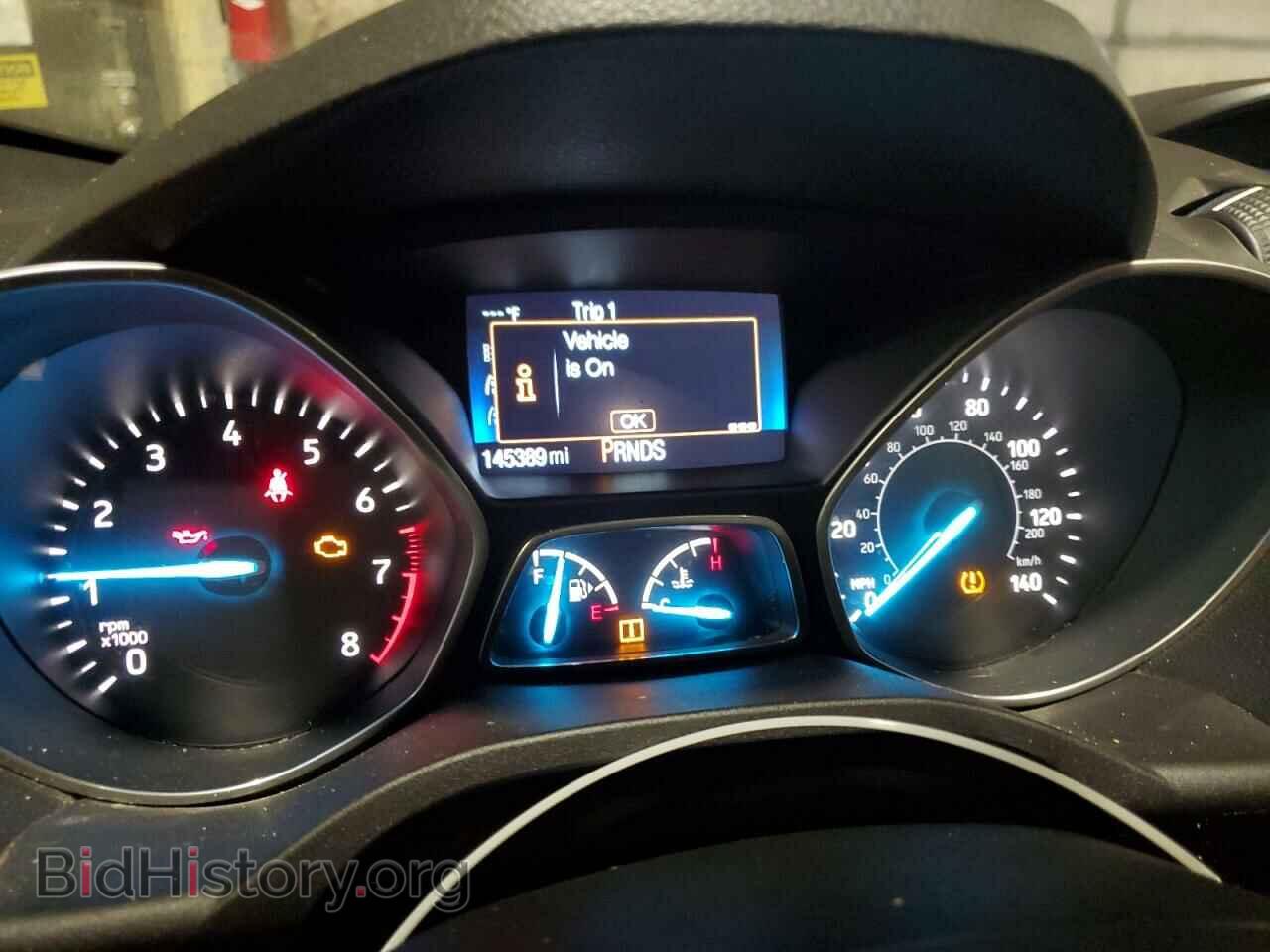 2019 FORD ESCAPE - VIN: 1FMCU0F79KUA68598 - Фото 9