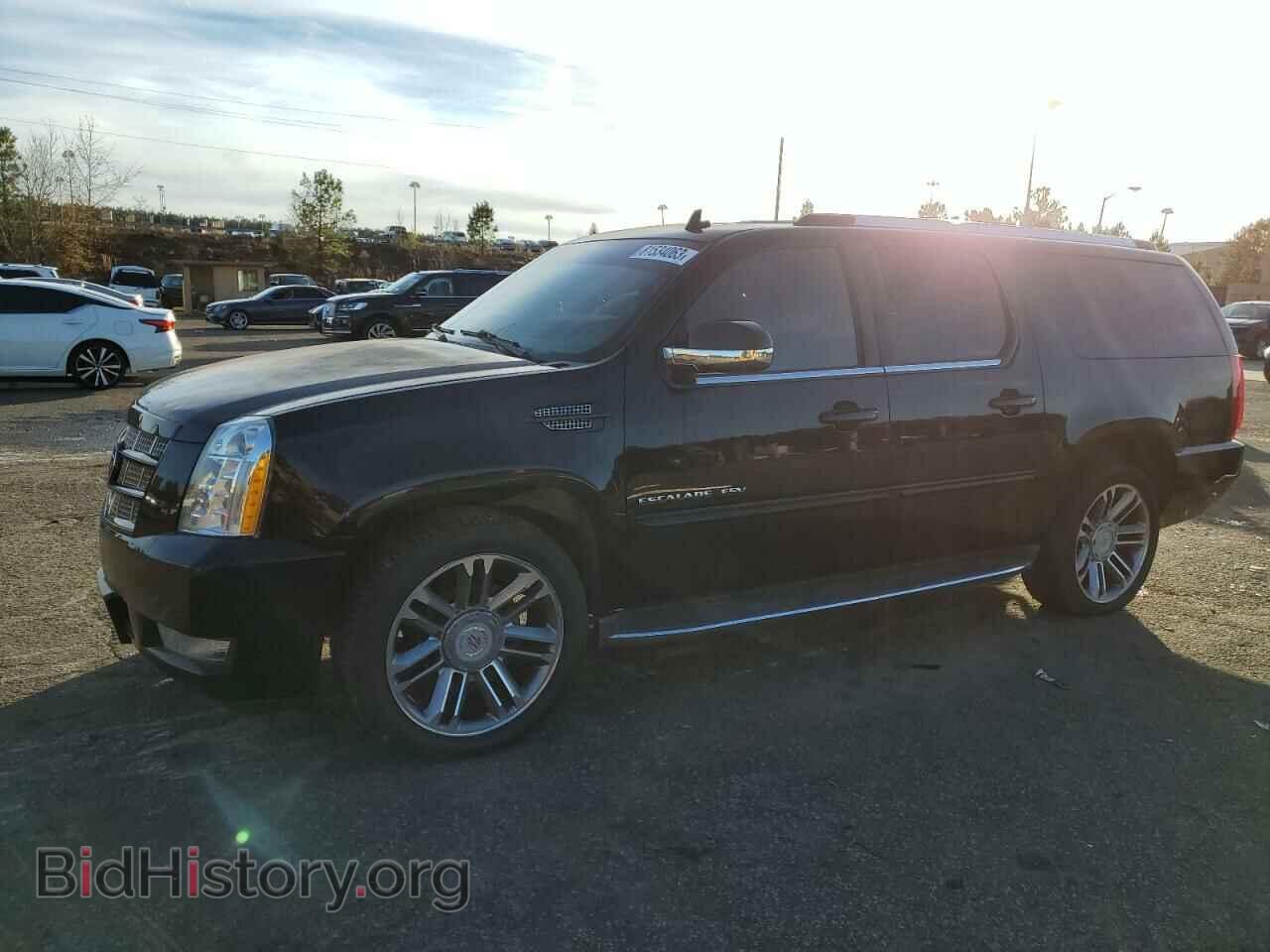 Photo 1GYS4JEF8ER163220 - CADILLAC ESCALADE 2014