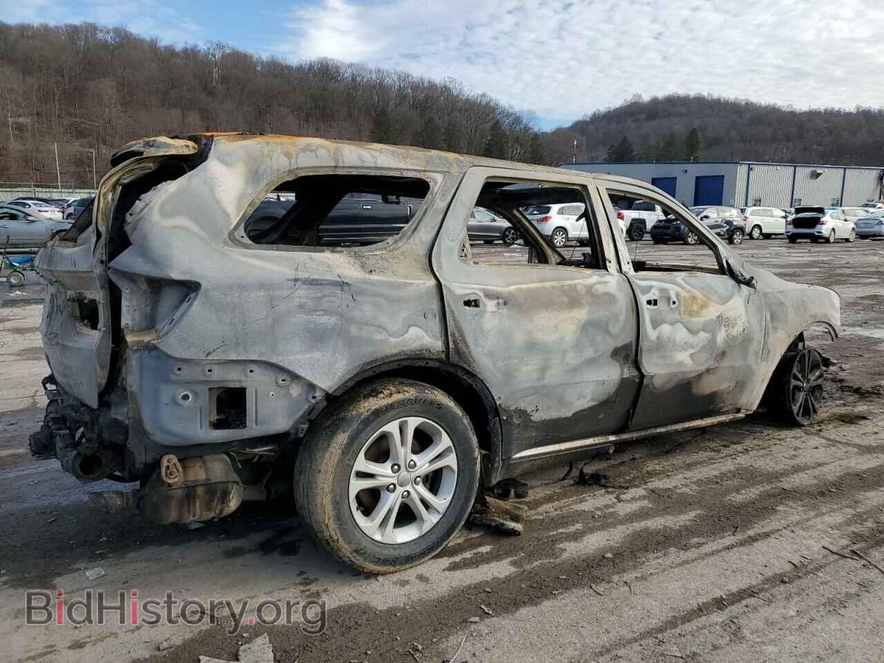 2012 DODGE DURANGO - VIN: 1C4RDJAG9CC322149 - Фото 3
