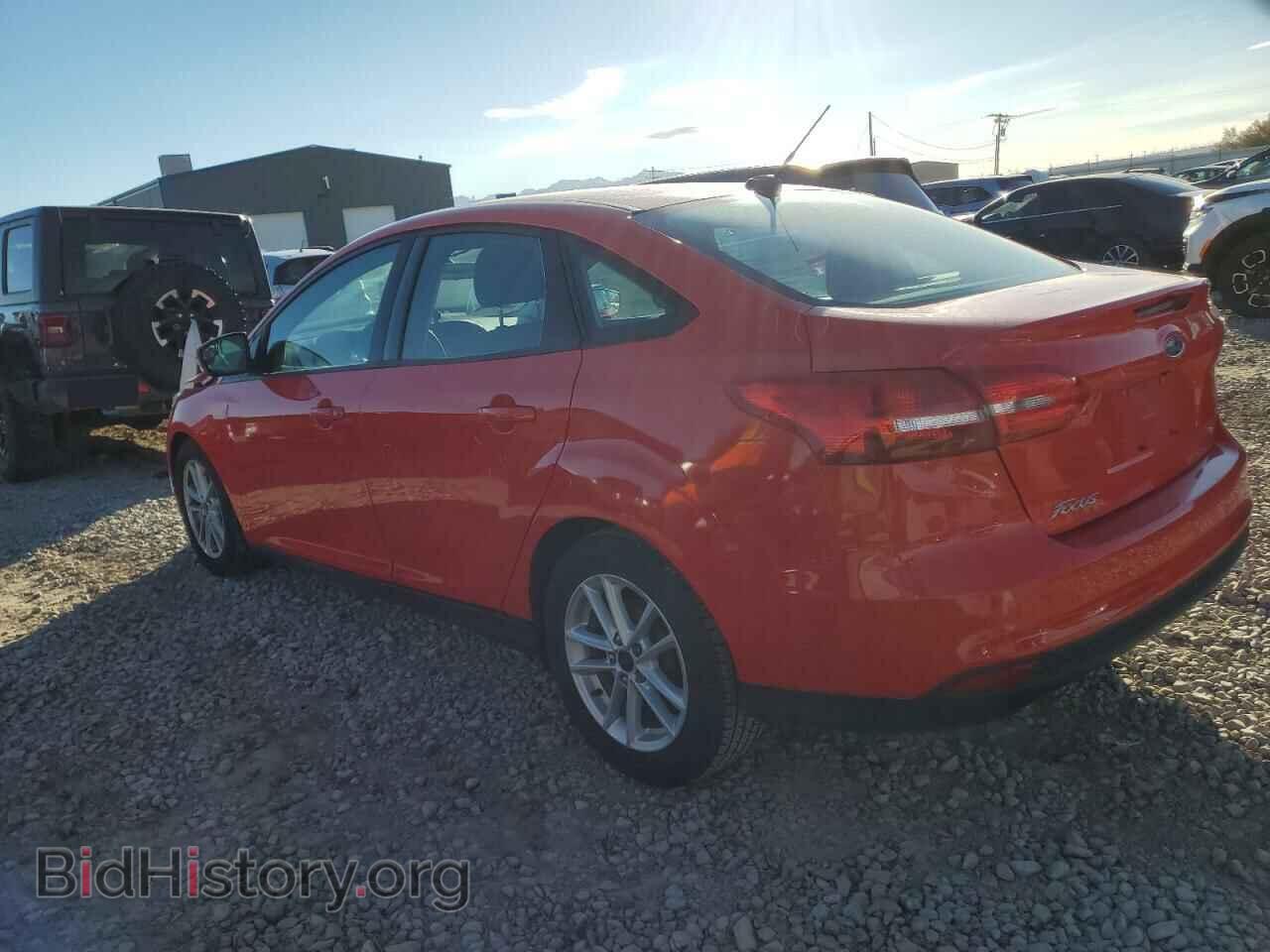 2016 FORD FOCUS - VIN: 1FADP3F24GL286473 - Photo 2