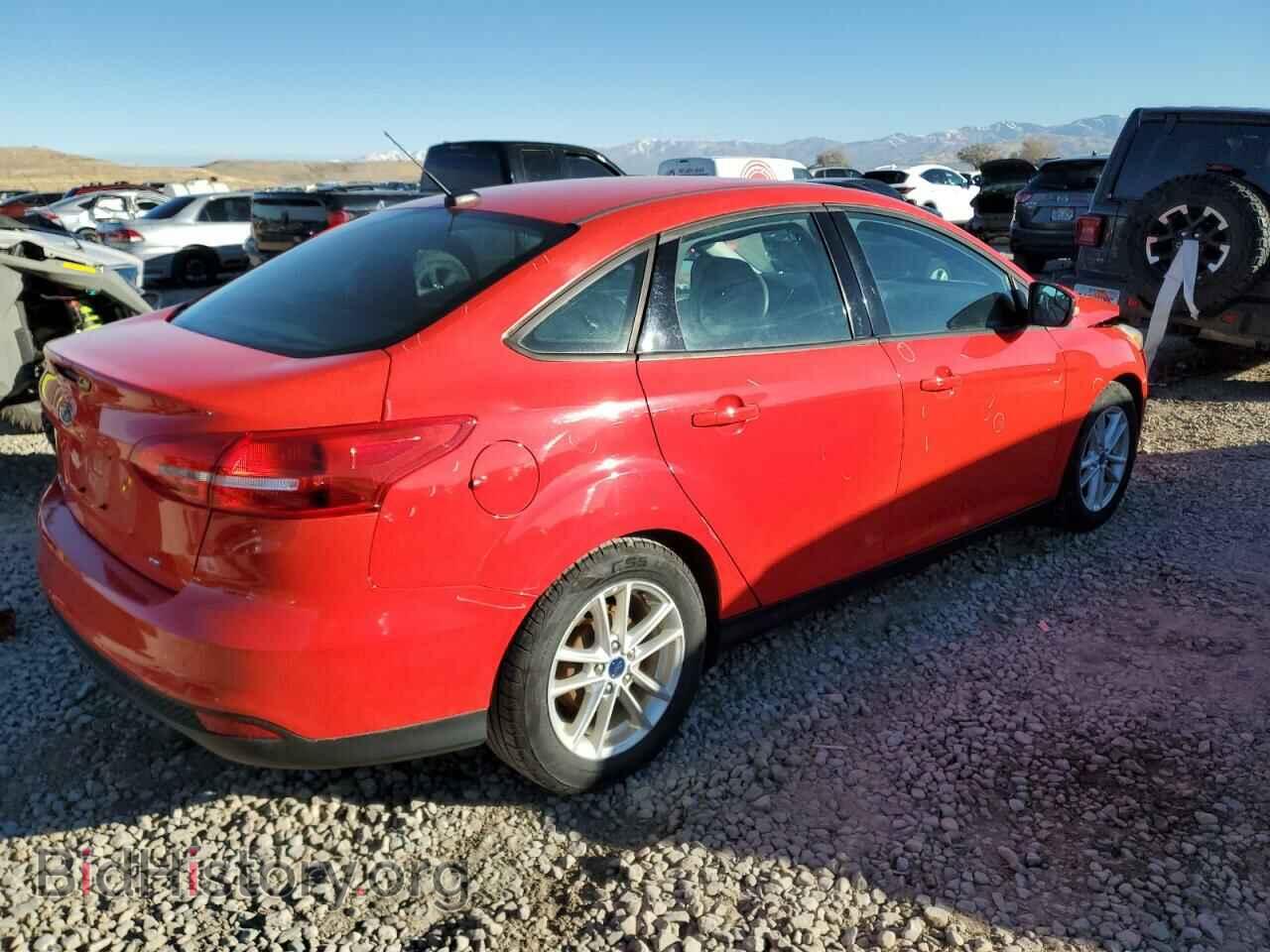 2016 FORD FOCUS - VIN: 1FADP3F24GL286473 - Photo 3