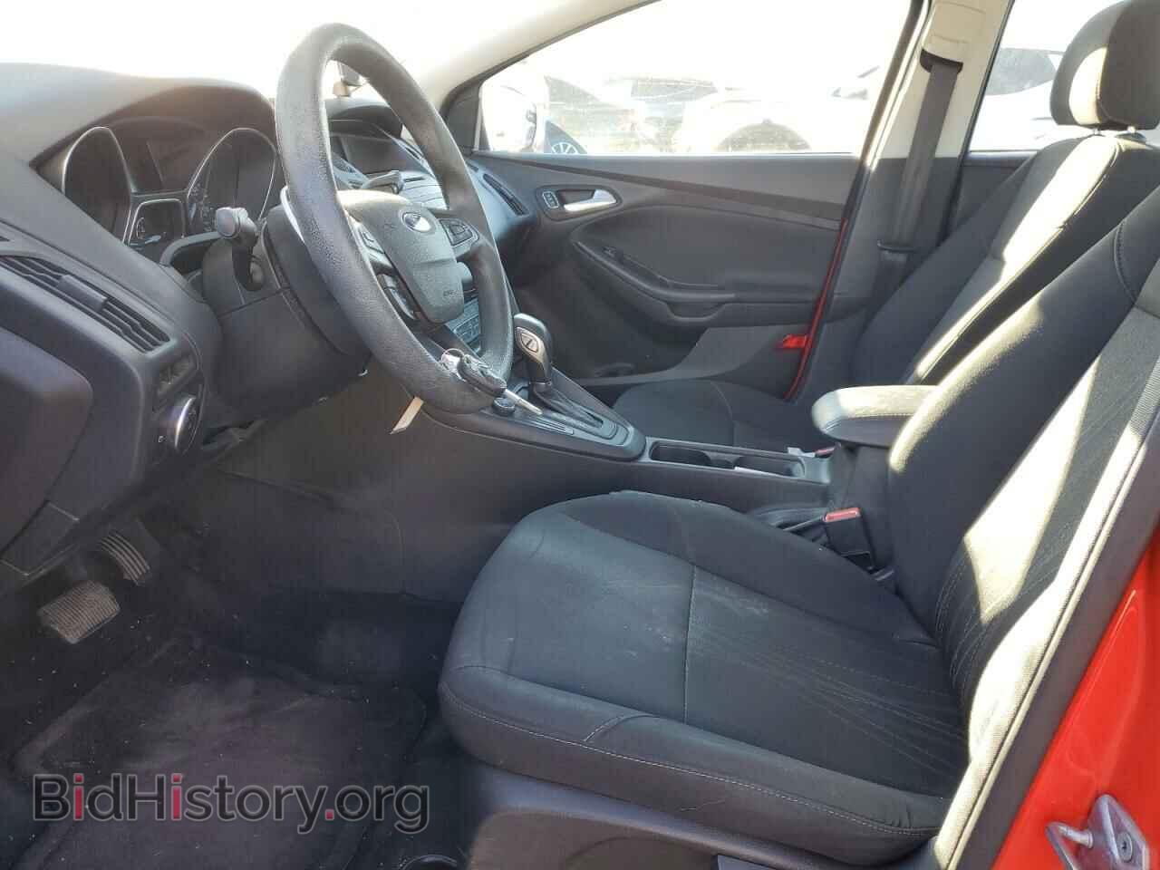 2016 FORD FOCUS - VIN: 1FADP3F24GL286473 - Photo 7
