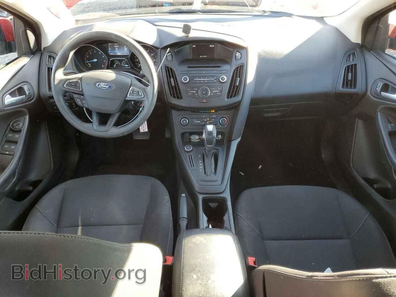 2016 FORD FOCUS - VIN: 1FADP3F24GL286473 - Photo 8