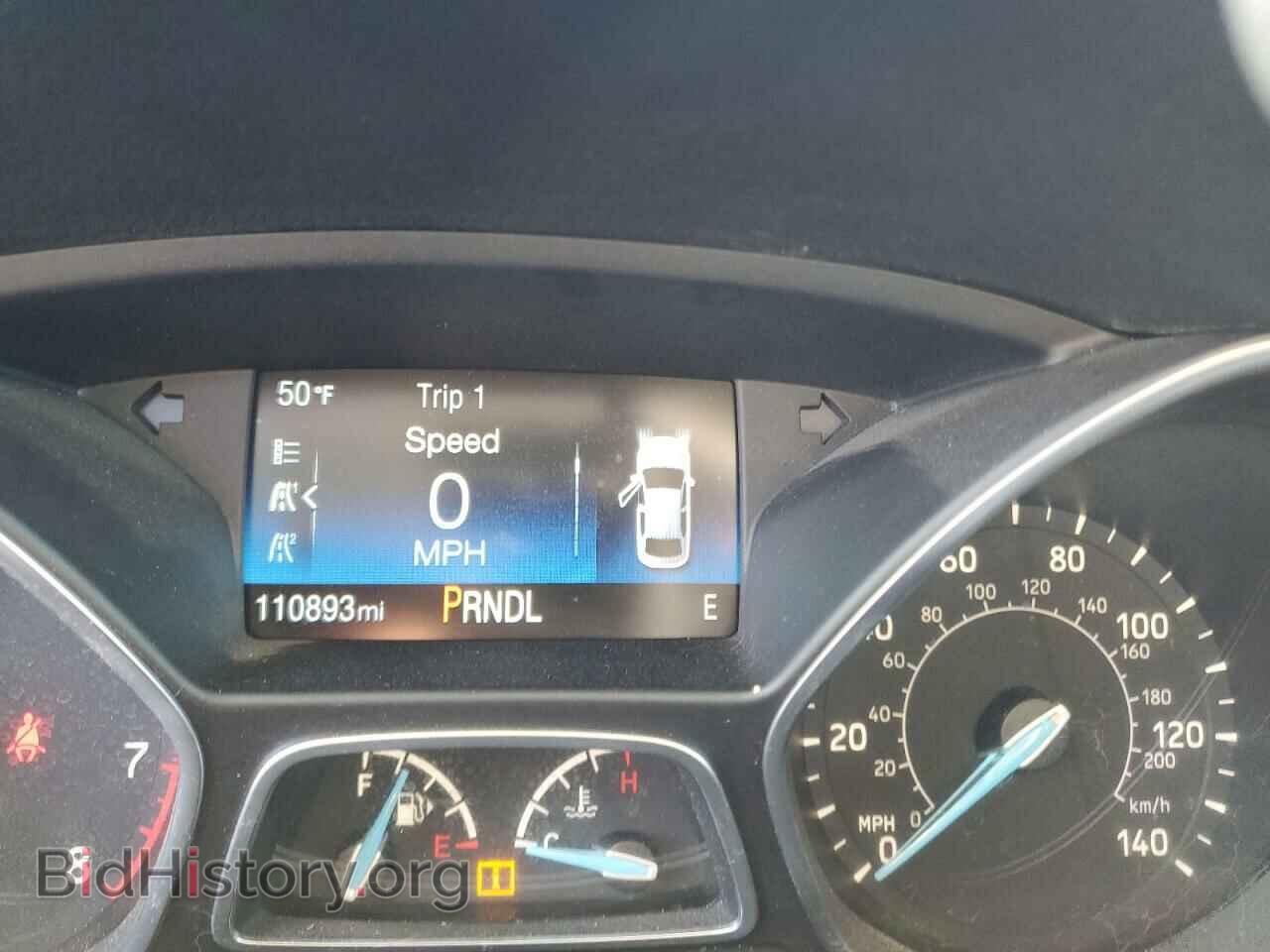 2016 FORD FOCUS - VIN: 1FADP3F24GL286473 - Photo 9