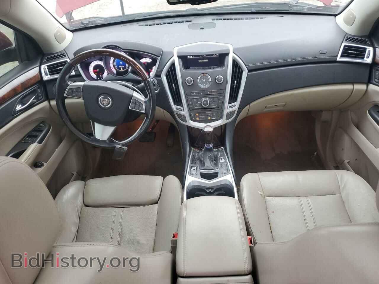 2012 CADILLAC SRX - VIN: 3GYFNAE30CS518153 - Фото 8
