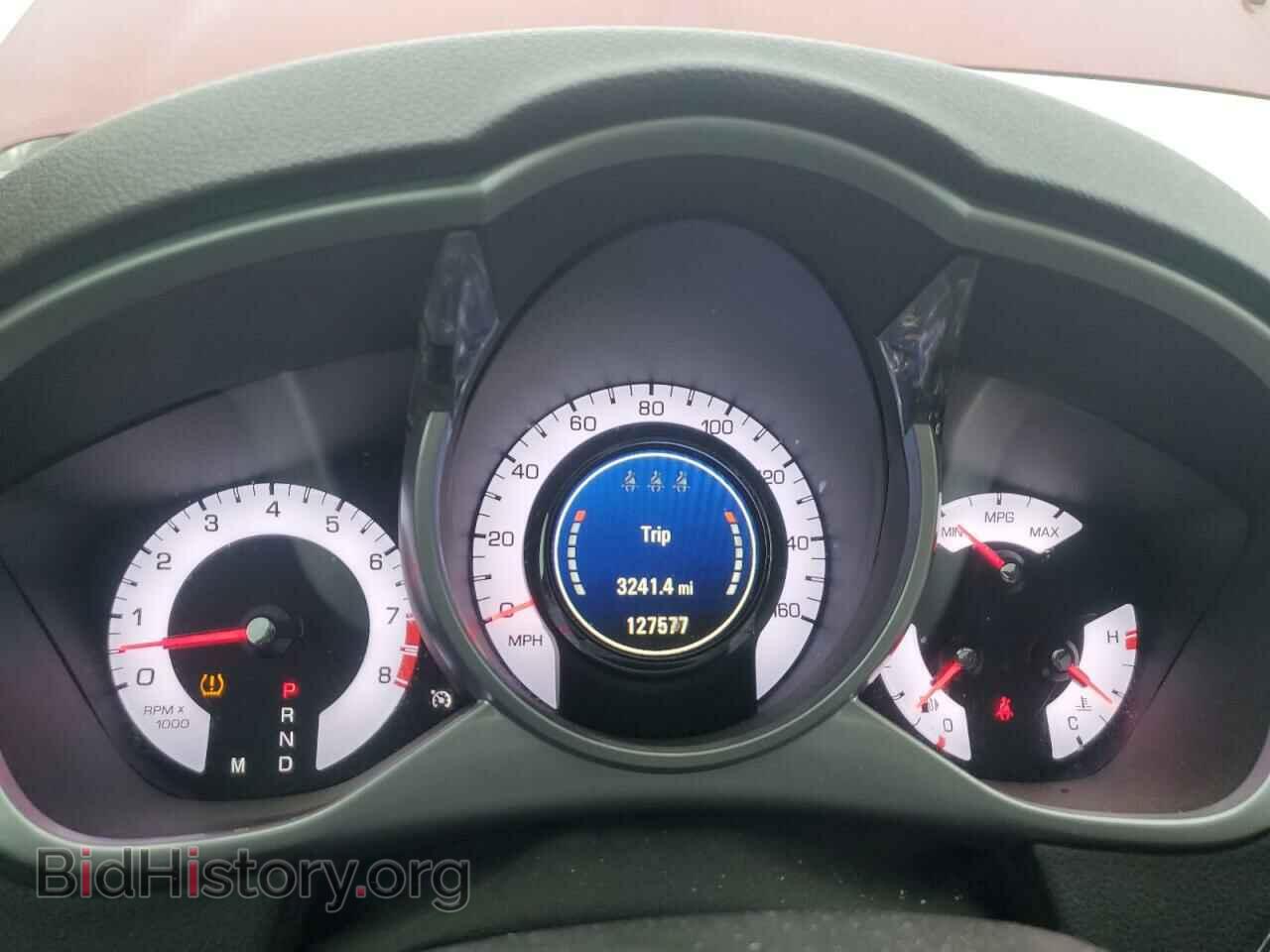 2012 CADILLAC SRX - VIN: 3GYFNAE30CS518153 - Фото 9