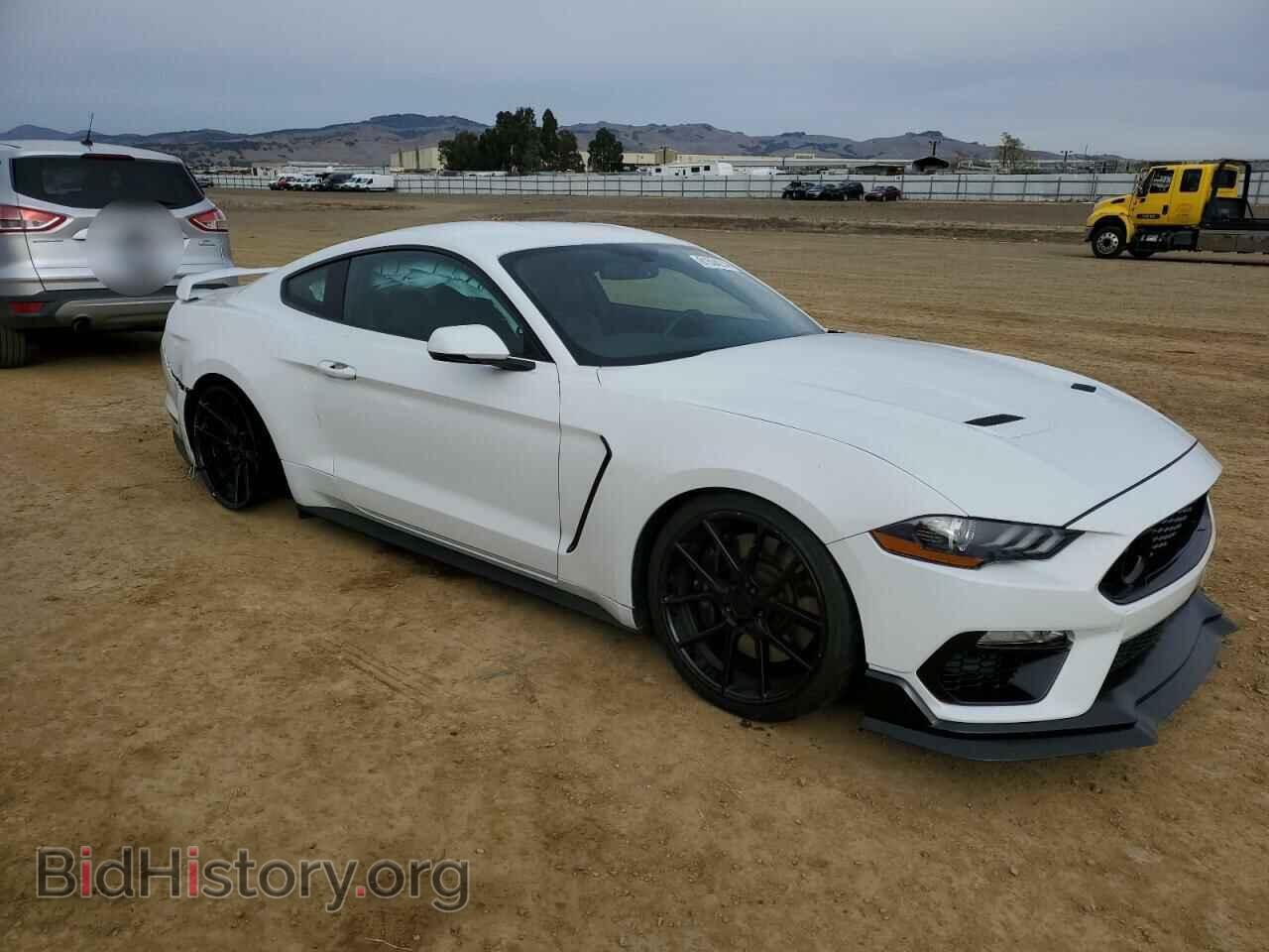 2018 FORD MUSTANG - VIN: 1FA6P8CF4J5129339 - Фото 4