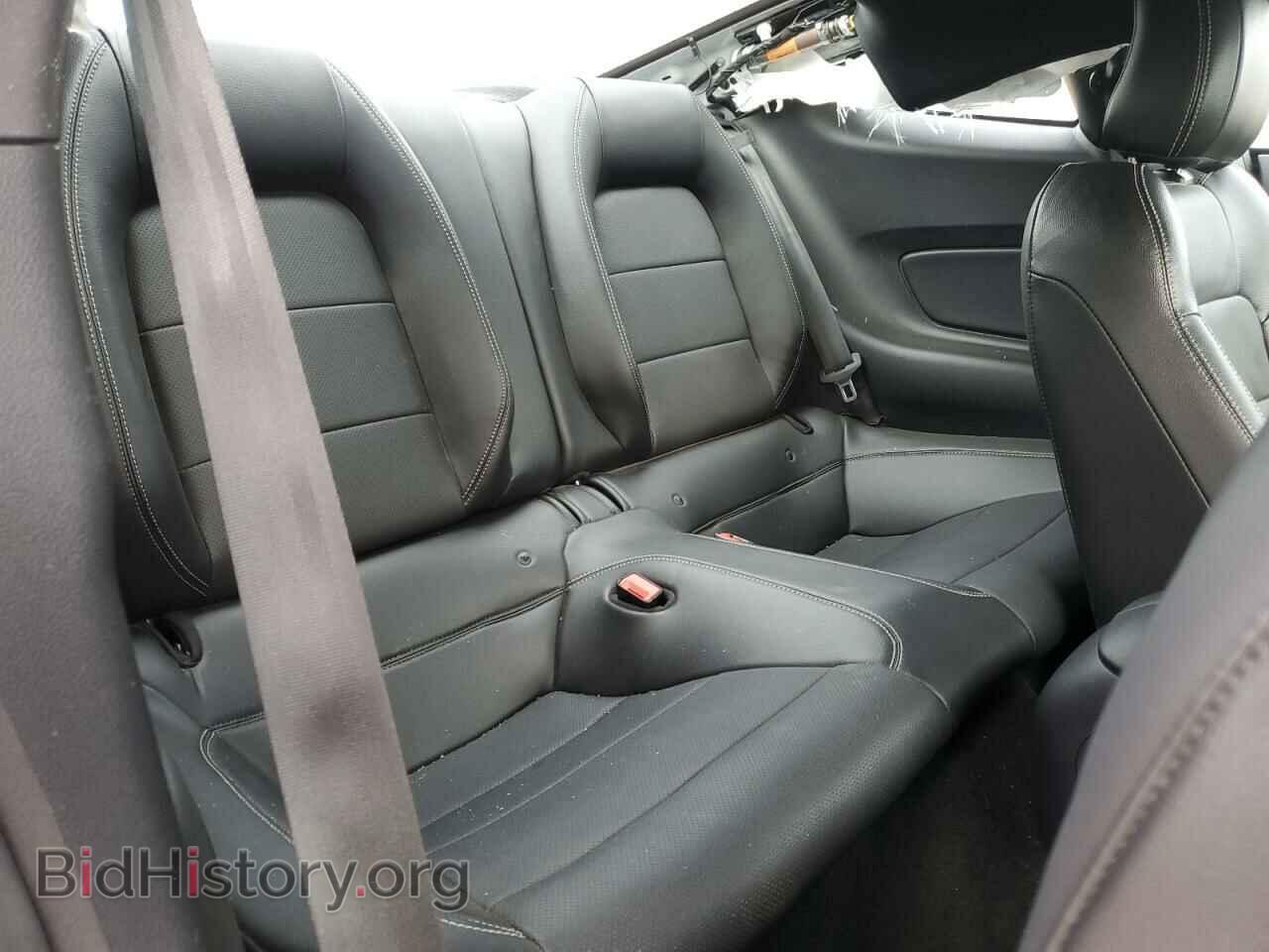 2018 FORD MUSTANG - VIN: 1FA6P8CF4J5129339 - Фото 10