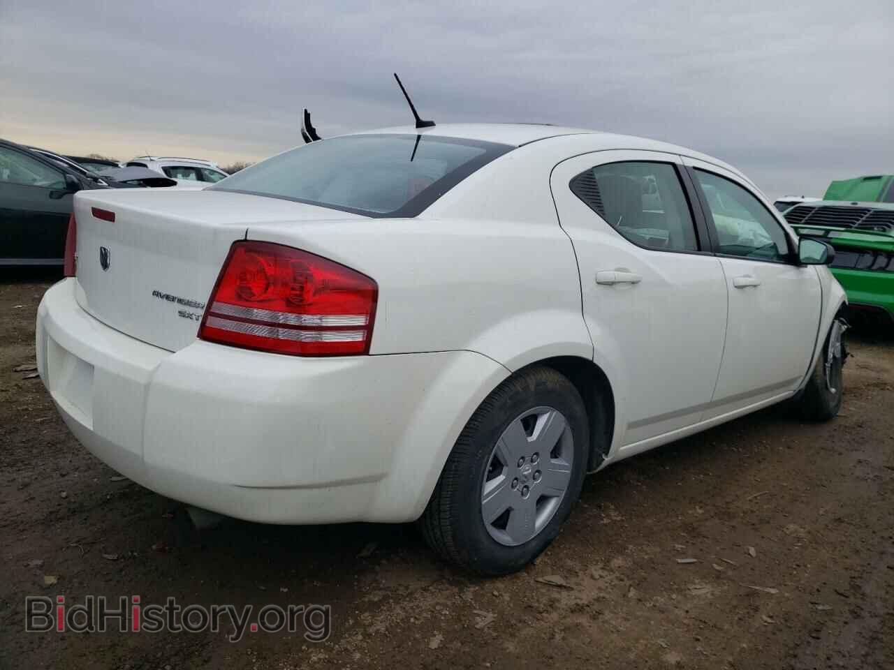 2010 DODGE AVENGER - VIN: 1B3CC4FD1AN144314 - Photo 3