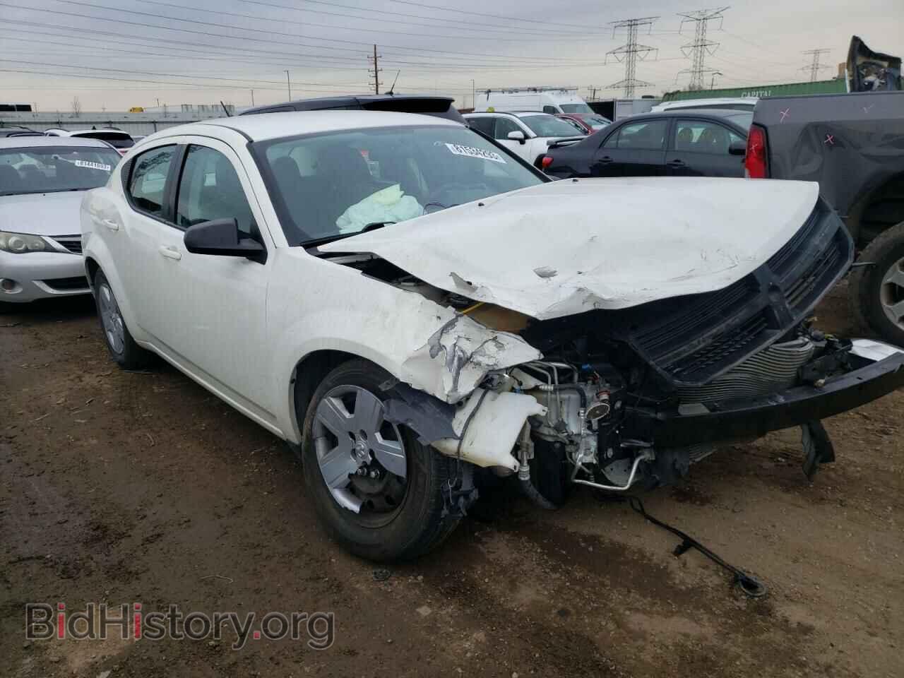 2010 DODGE AVENGER - VIN: 1B3CC4FD1AN144314 - Photo 4