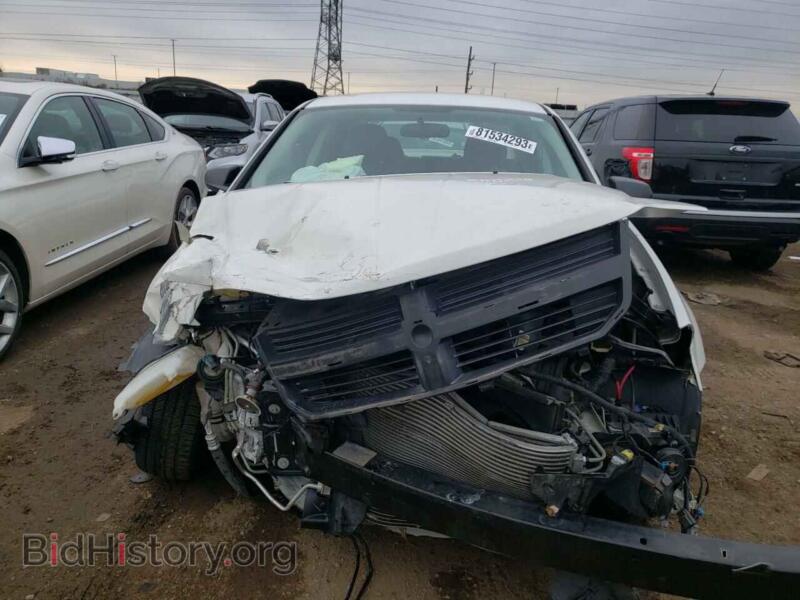2010 Dodge AVENGER (VIN 1B3CC4FD1AN144314) — photo 5 of 13