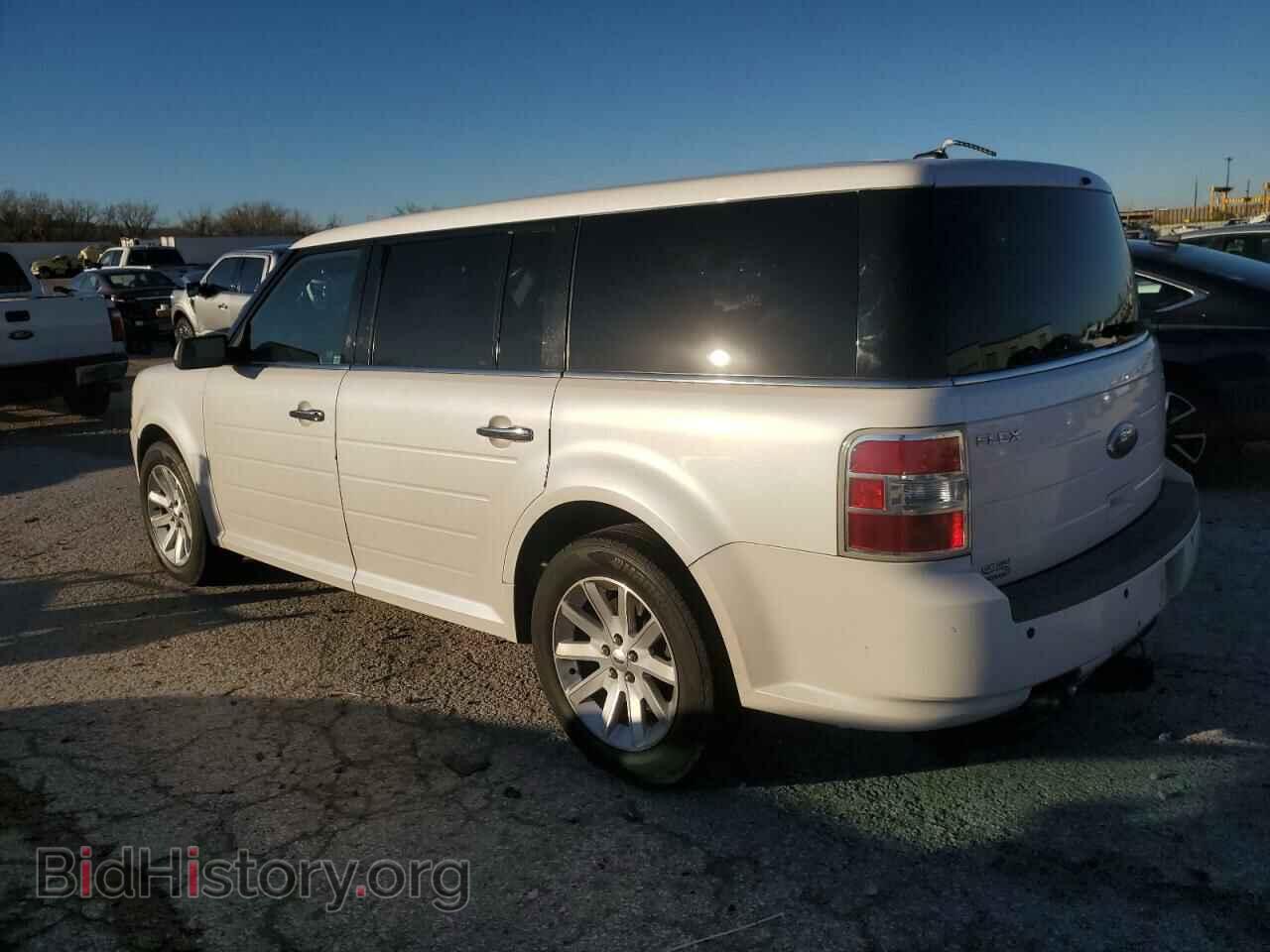 2011 FORD FLEX - VIN: 2FMGK5CC5BBD17166 - Фото 2