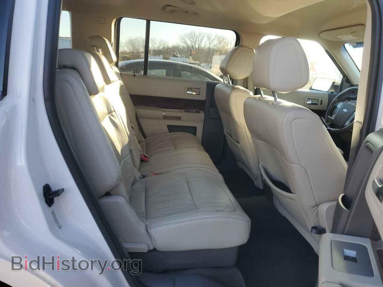 2011 FORD FLEX - VIN: 2FMGK5CC5BBD17166 - Фото 11