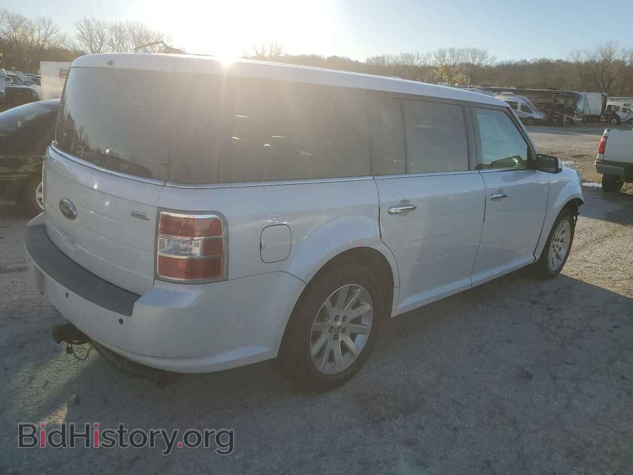 2011 FORD FLEX - VIN: 2FMGK5CC5BBD17166 - Фото 3