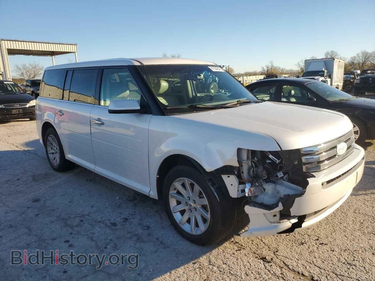 2011 FORD FLEX - VIN: 2FMGK5CC5BBD17166 - Фото 4
