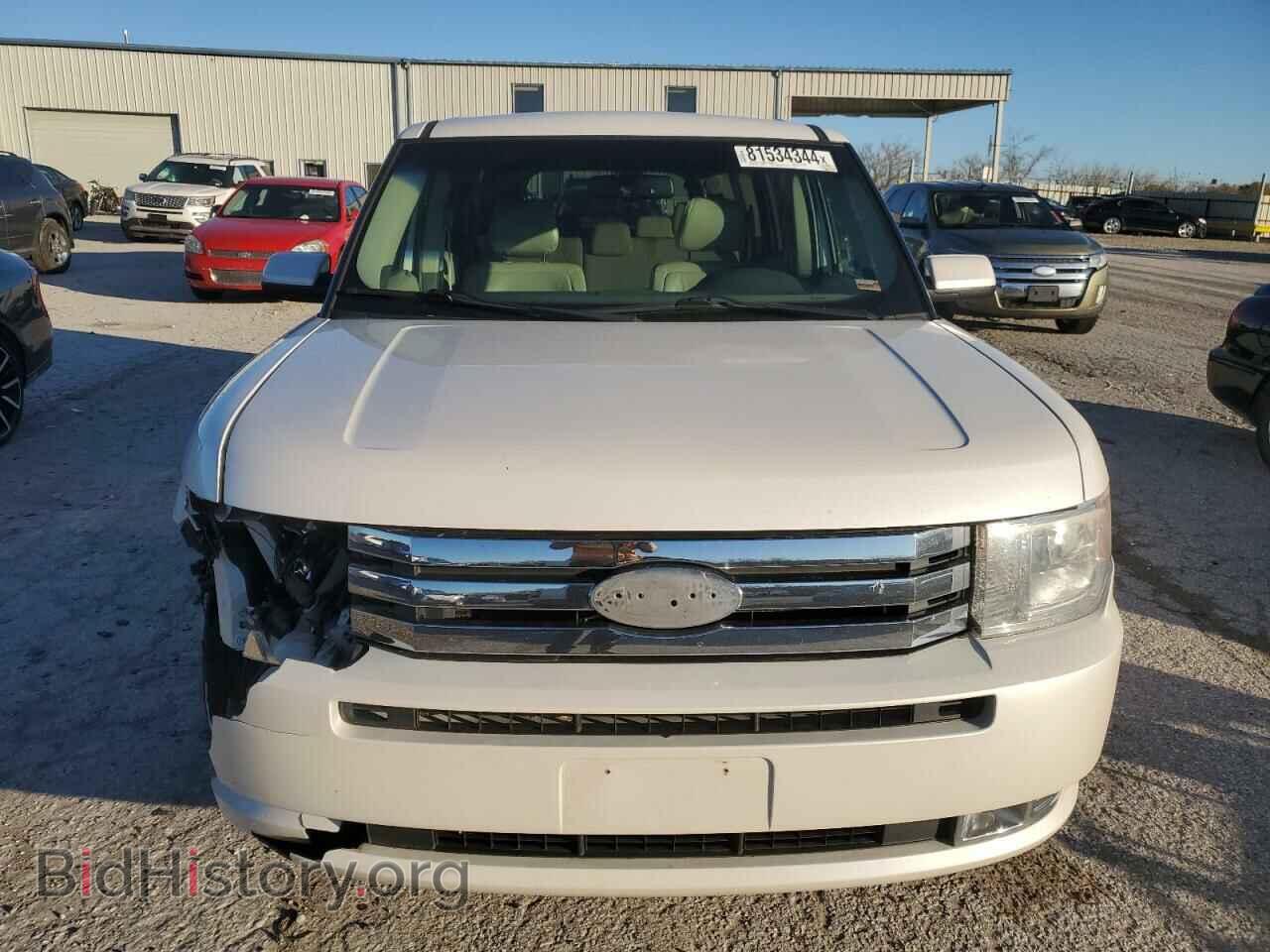 2011 FORD FLEX - VIN: 2FMGK5CC5BBD17166 - Фото 5