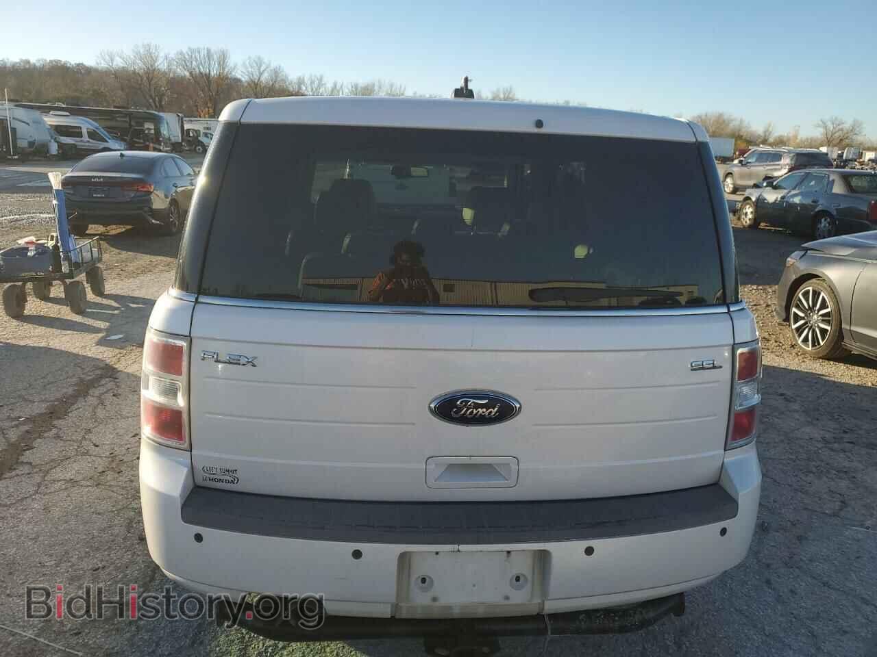 2011 FORD FLEX - VIN: 2FMGK5CC5BBD17166 - Фото 6