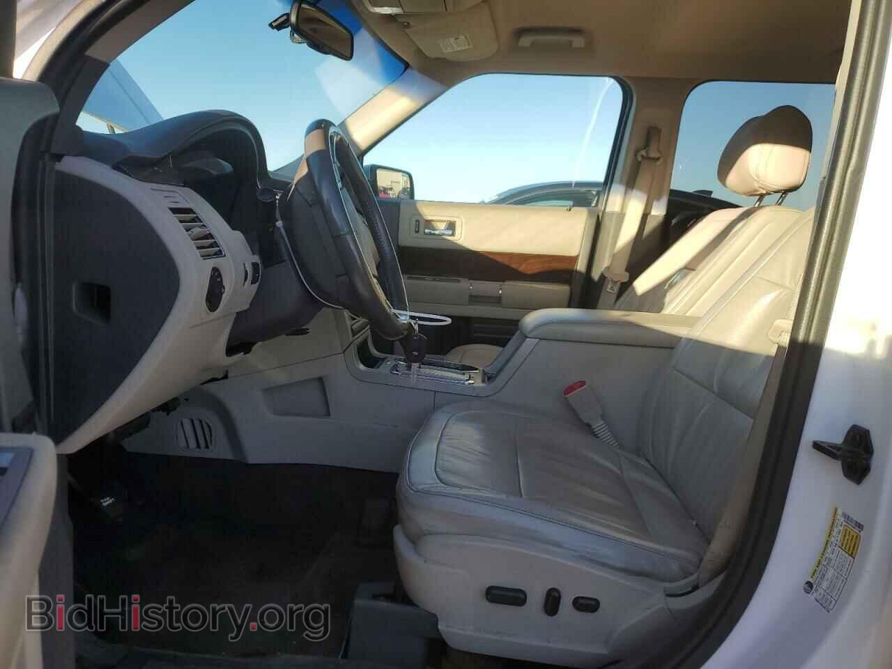 2011 FORD FLEX - VIN: 2FMGK5CC5BBD17166 - Фото 7