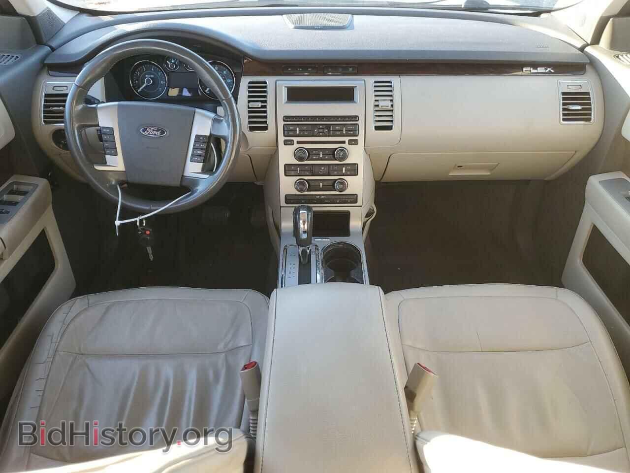 2011 FORD FLEX - VIN: 2FMGK5CC5BBD17166 - Фото 8