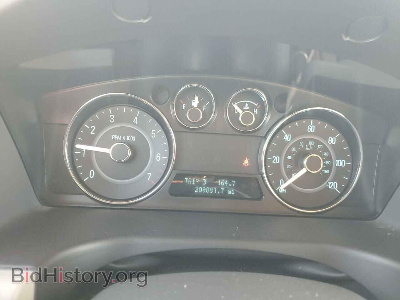 2011 FORD FLEX - VIN: 2FMGK5CC5BBD17166 - Фото 9
