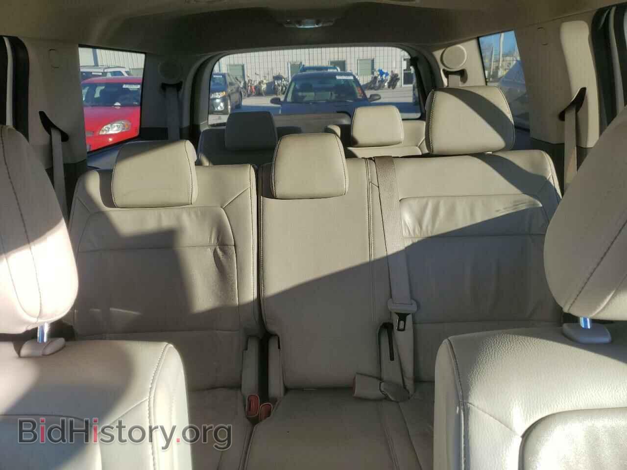 2011 FORD FLEX - VIN: 2FMGK5CC5BBD17166 - Фото 10