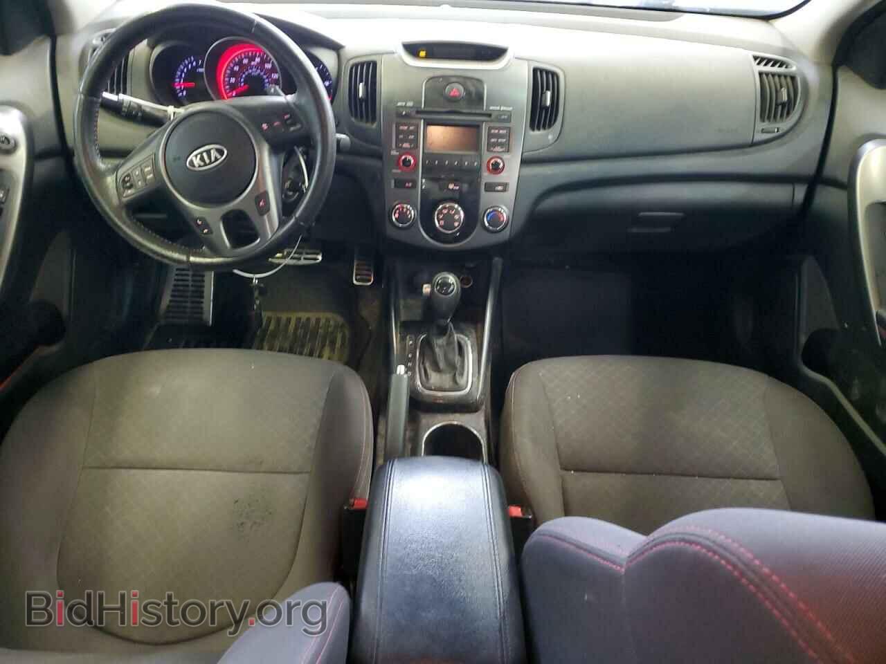 2011 KIA FORTE - VIN: KNAFW4A39B5452959 - Фото 8