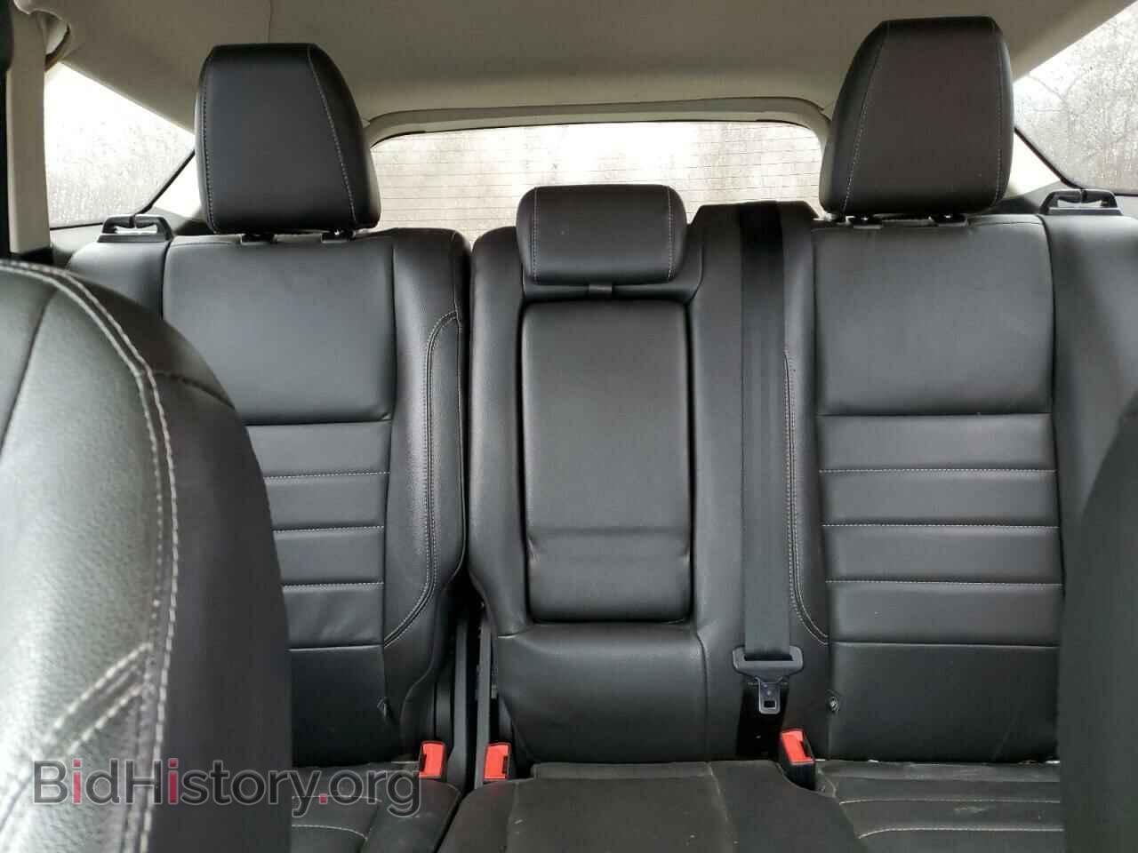 2014 FORD ESCAPE - VIN: 1FMCU0JX9EUC05910 - Фото 10