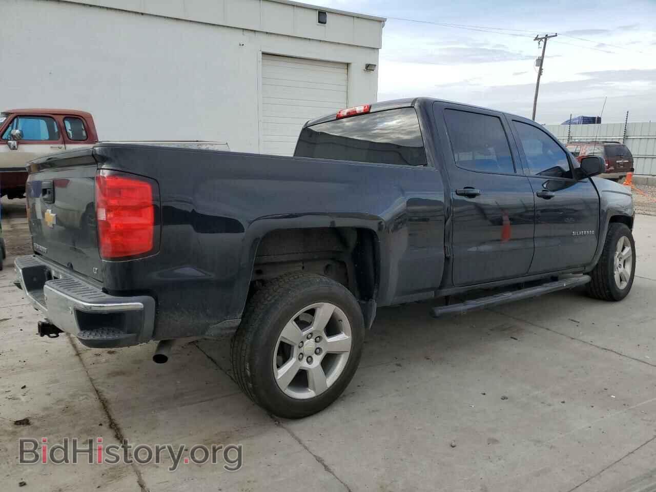 2014 CHEVROLET ALL Models - VIN: 3GCPCREC7EG455458 - Фото 3