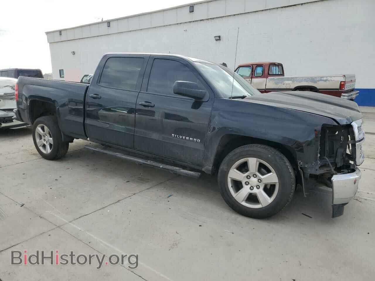 2014 CHEVROLET ALL Models - VIN: 3GCPCREC7EG455458 - Фото 4