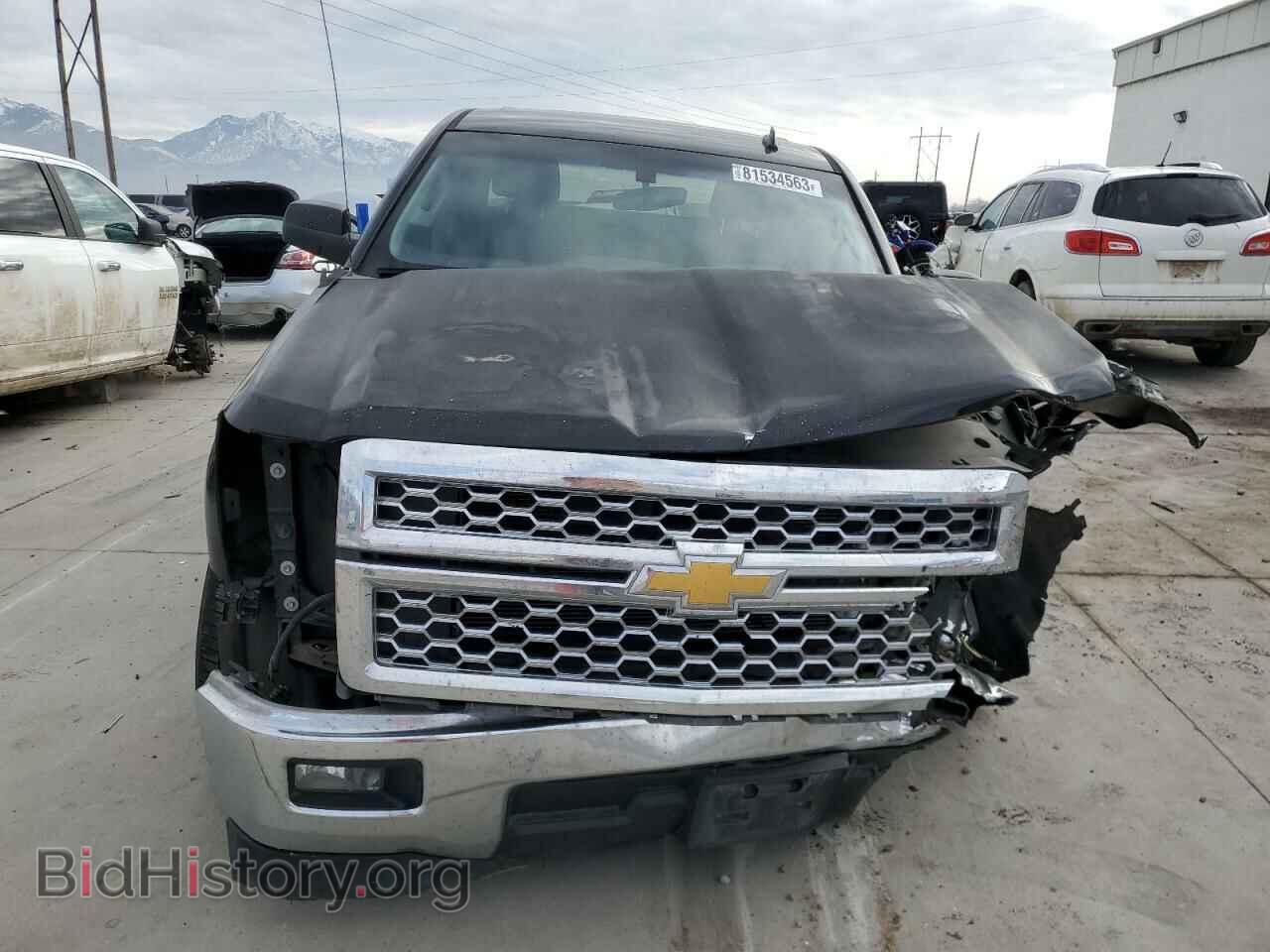 2014 CHEVROLET ALL Models - VIN: 3GCPCREC7EG455458 - Фото 5