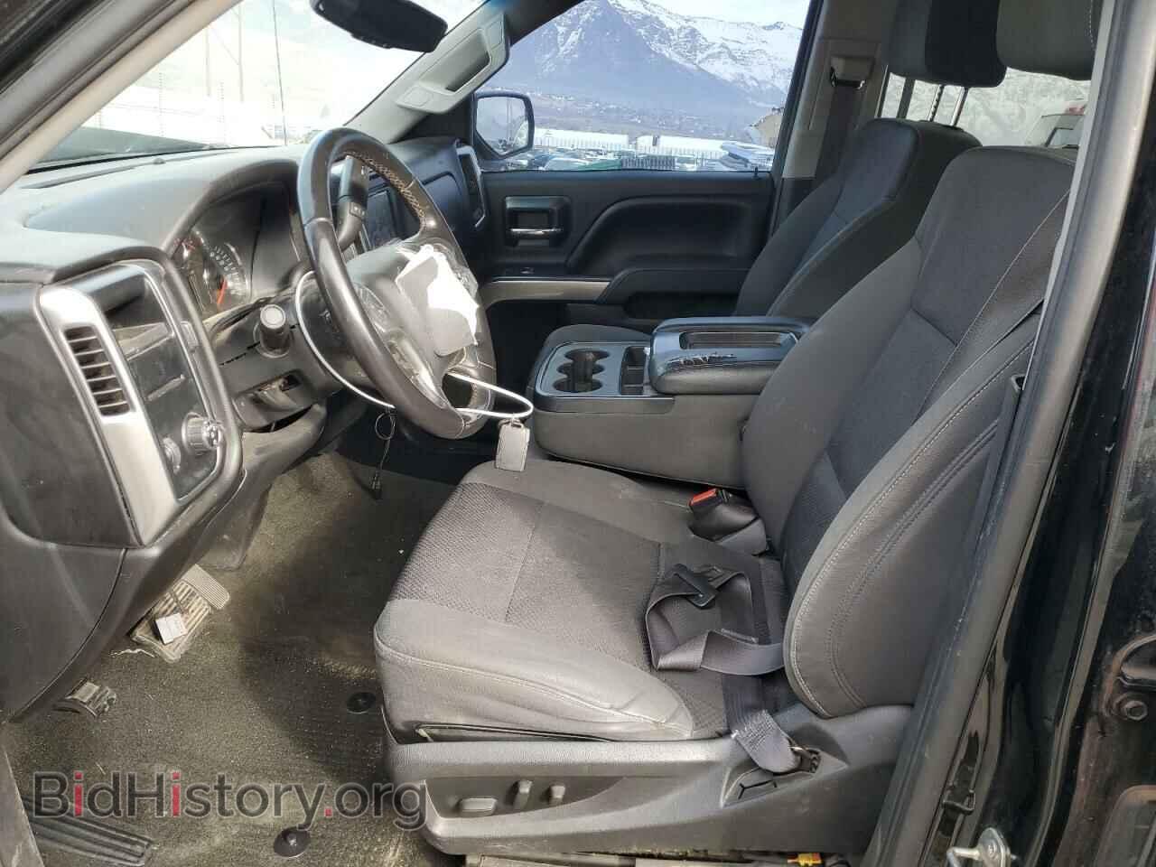 2014 CHEVROLET ALL Models - VIN: 3GCPCREC7EG455458 - Фото 7