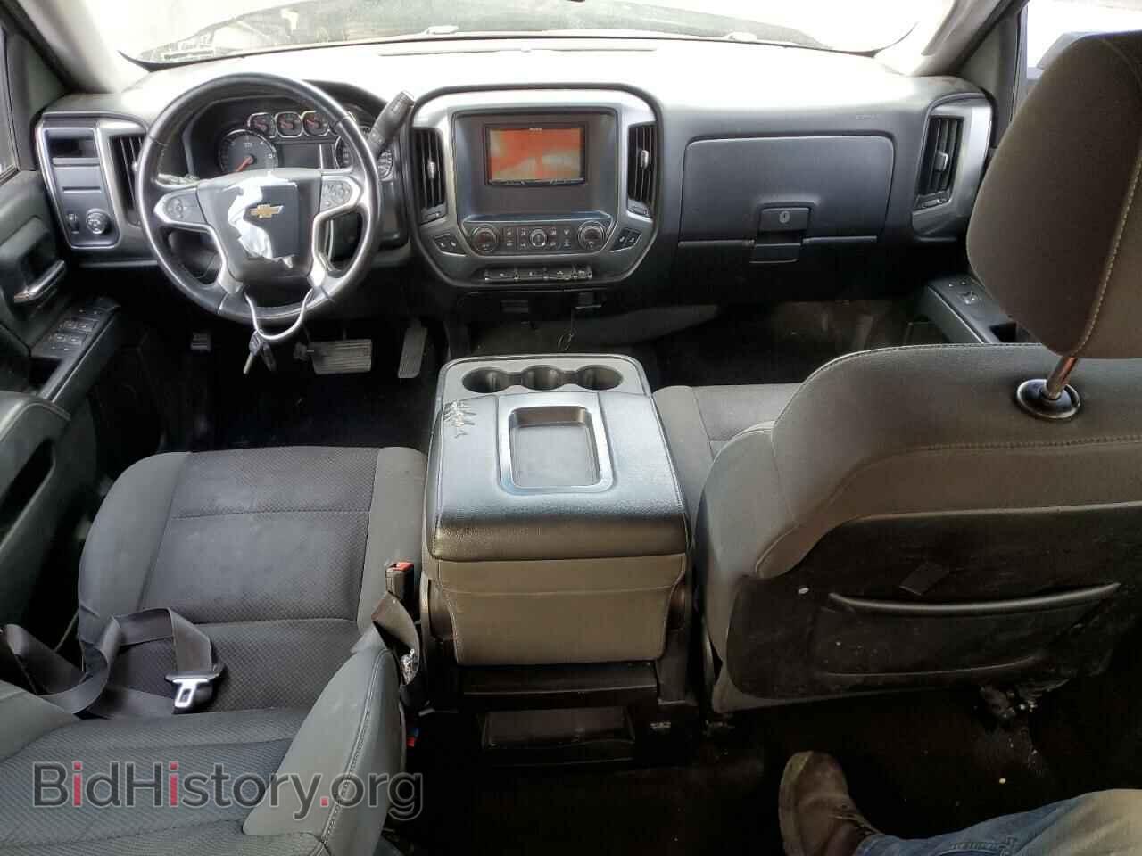 2014 CHEVROLET ALL Models - VIN: 3GCPCREC7EG455458 - Фото 8