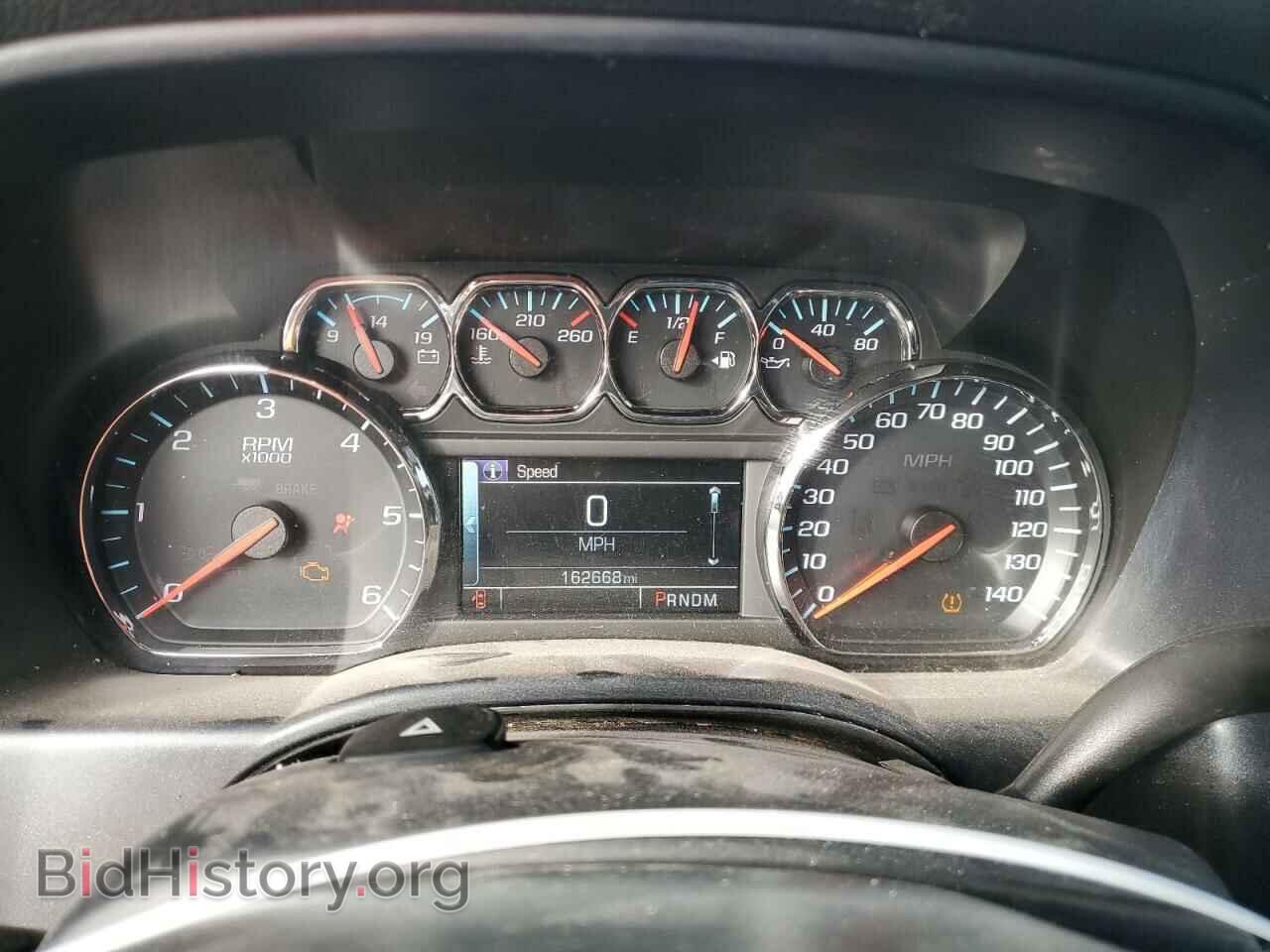 2014 CHEVROLET ALL Models - VIN: 3GCPCREC7EG455458 - Фото 9