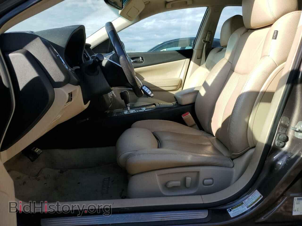 2012 NISSAN MAXIMA - VIN: 1N4AA5AP1CC825919 - Фото 7