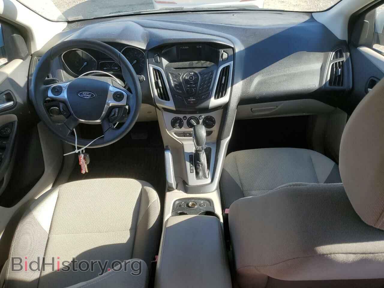 2013 FORD FOCUS - VIN: 1FADP3K21DL138251 - Photo 8