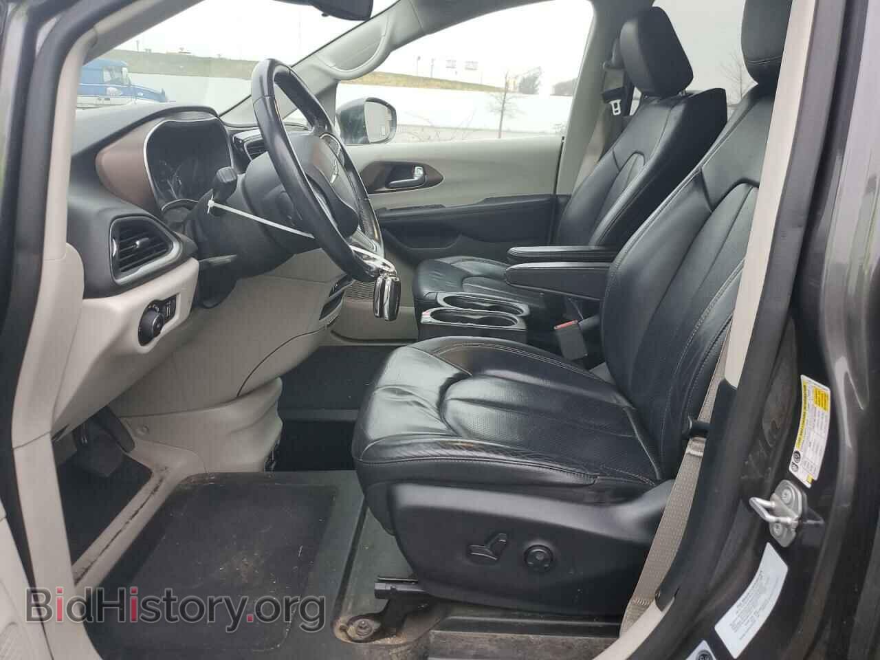 2018 CHRYSLER PACIFICA - VIN: 2C4RC1BG3JR177941 - Photo 7