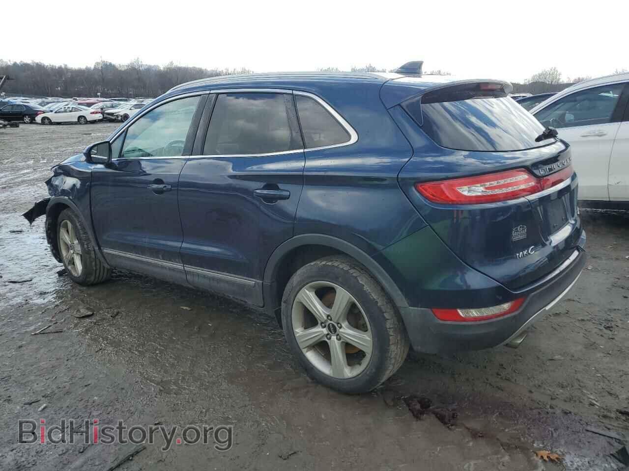 2015 LINCOLN MKZ - VIN: 5LMCJ2A97FUJ31505 - Фото 2