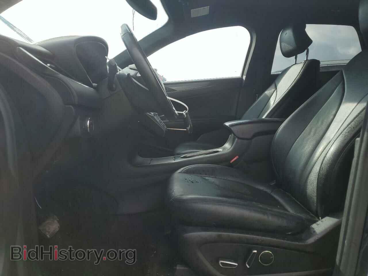 2015 LINCOLN MKZ - VIN: 5LMCJ2A97FUJ31505 - Фото 7