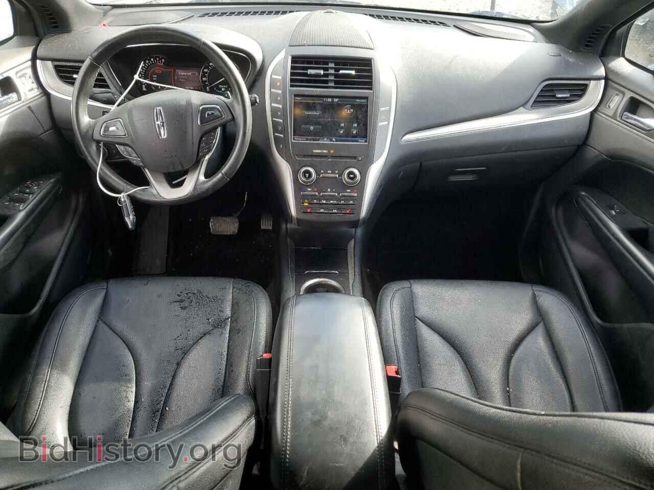 2015 LINCOLN MKZ - VIN: 5LMCJ2A97FUJ31505 - Фото 8