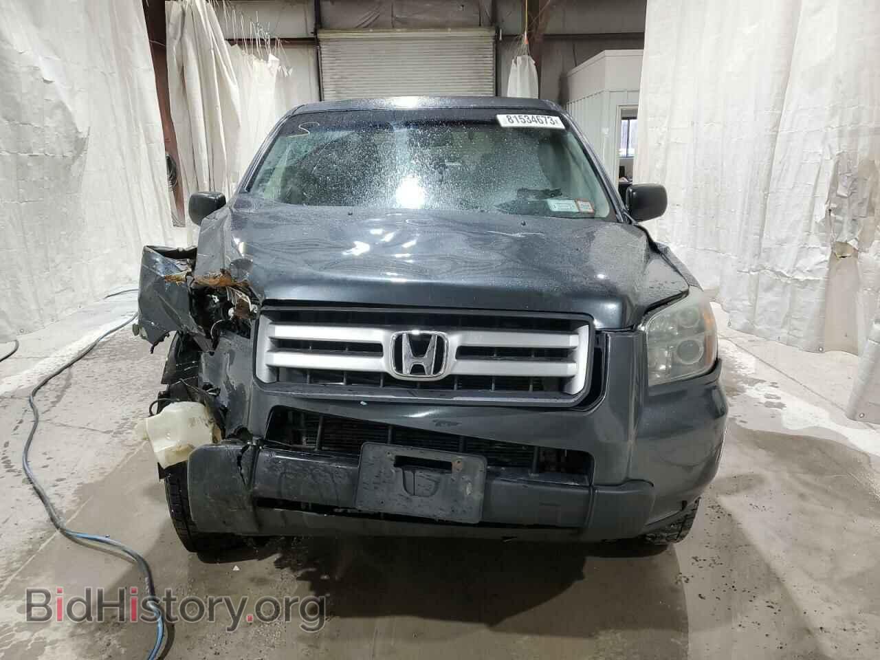 2006 HONDA PILOT - VIN: 5FNYF28106B023816 - Фото 5