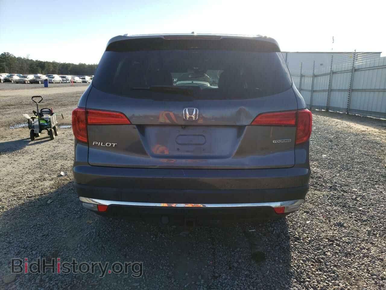 2018 HONDA PILOT - VIN: 5FNYF5H95JB015792 - Фото 6