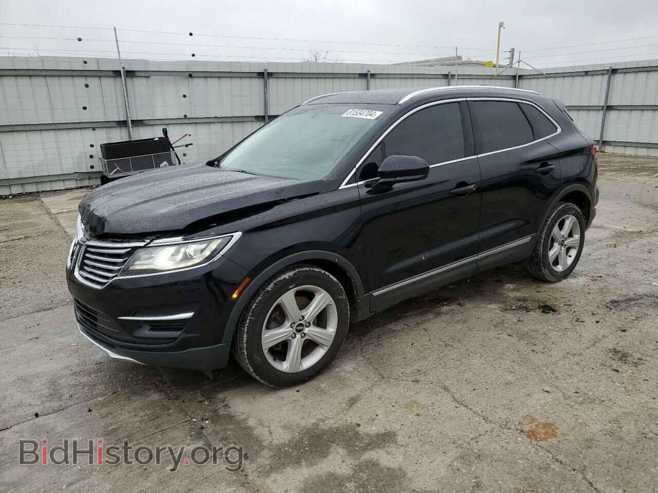 Photo 5LMCJ1C9XHUL50209 - LINCOLN MKC 2017