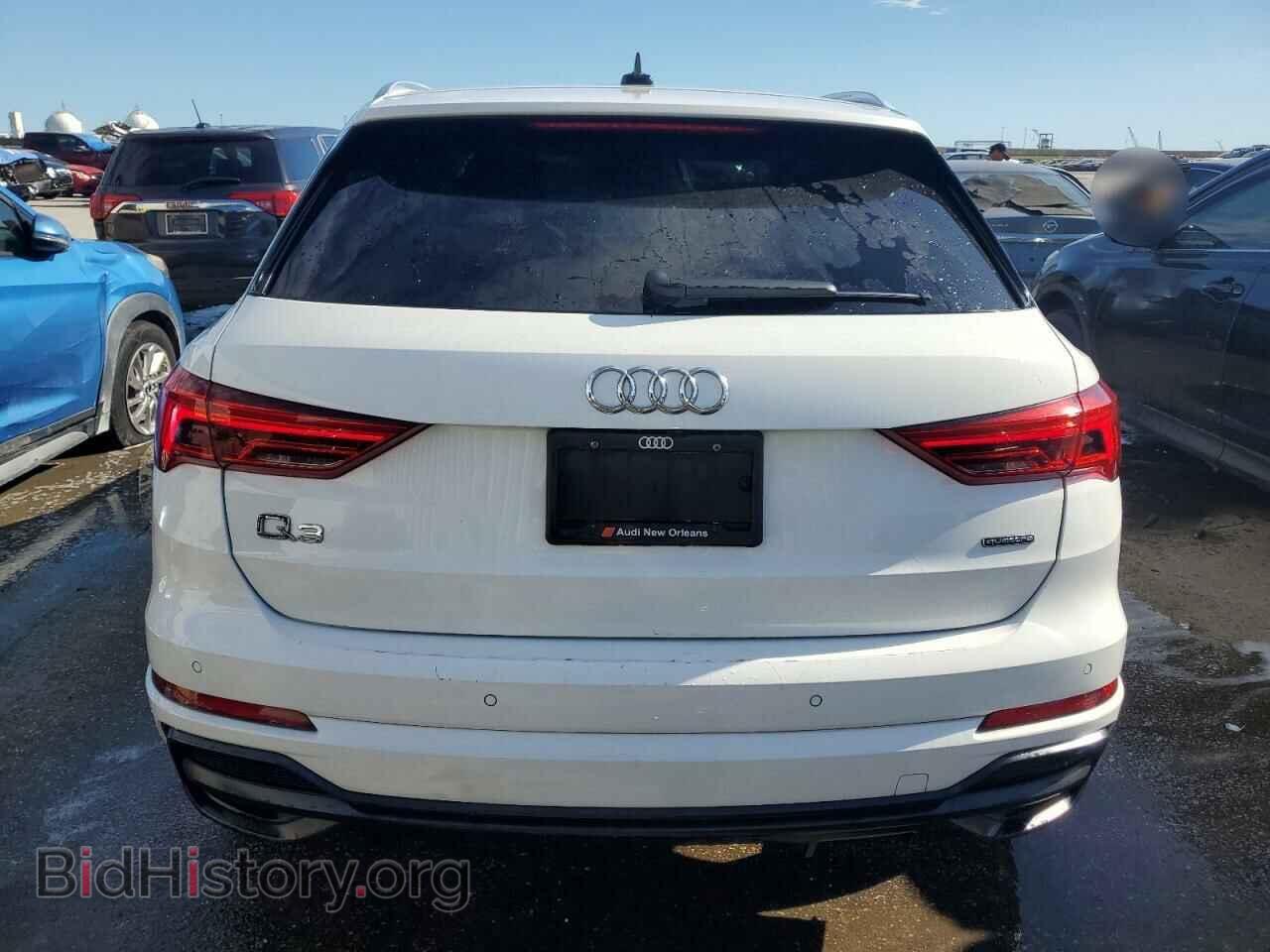 2020 AUDI Q3 - VIN: WA1DECF32L1006932 - Фото 6