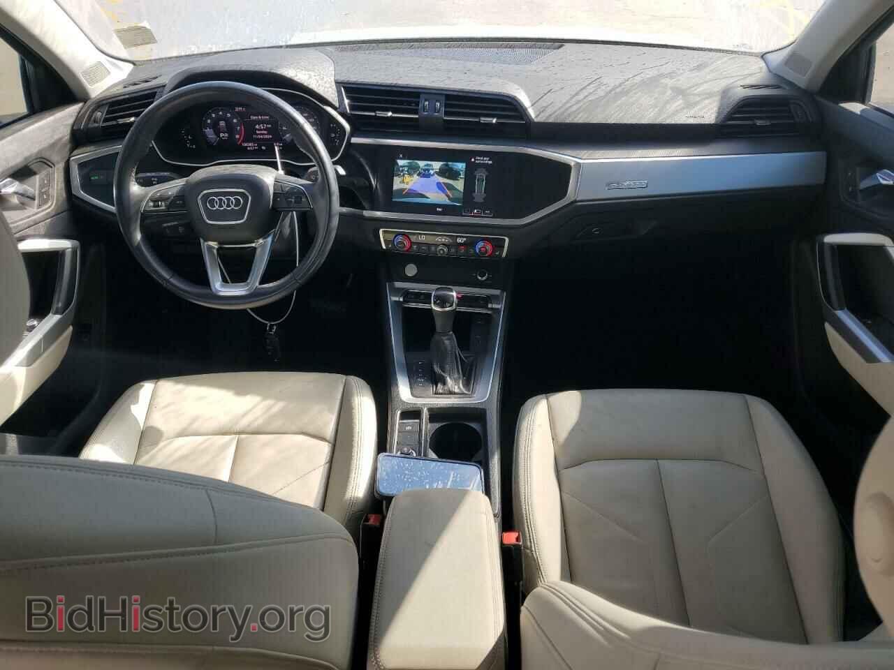 2020 AUDI Q3 - VIN: WA1DECF32L1006932 - Фото 8