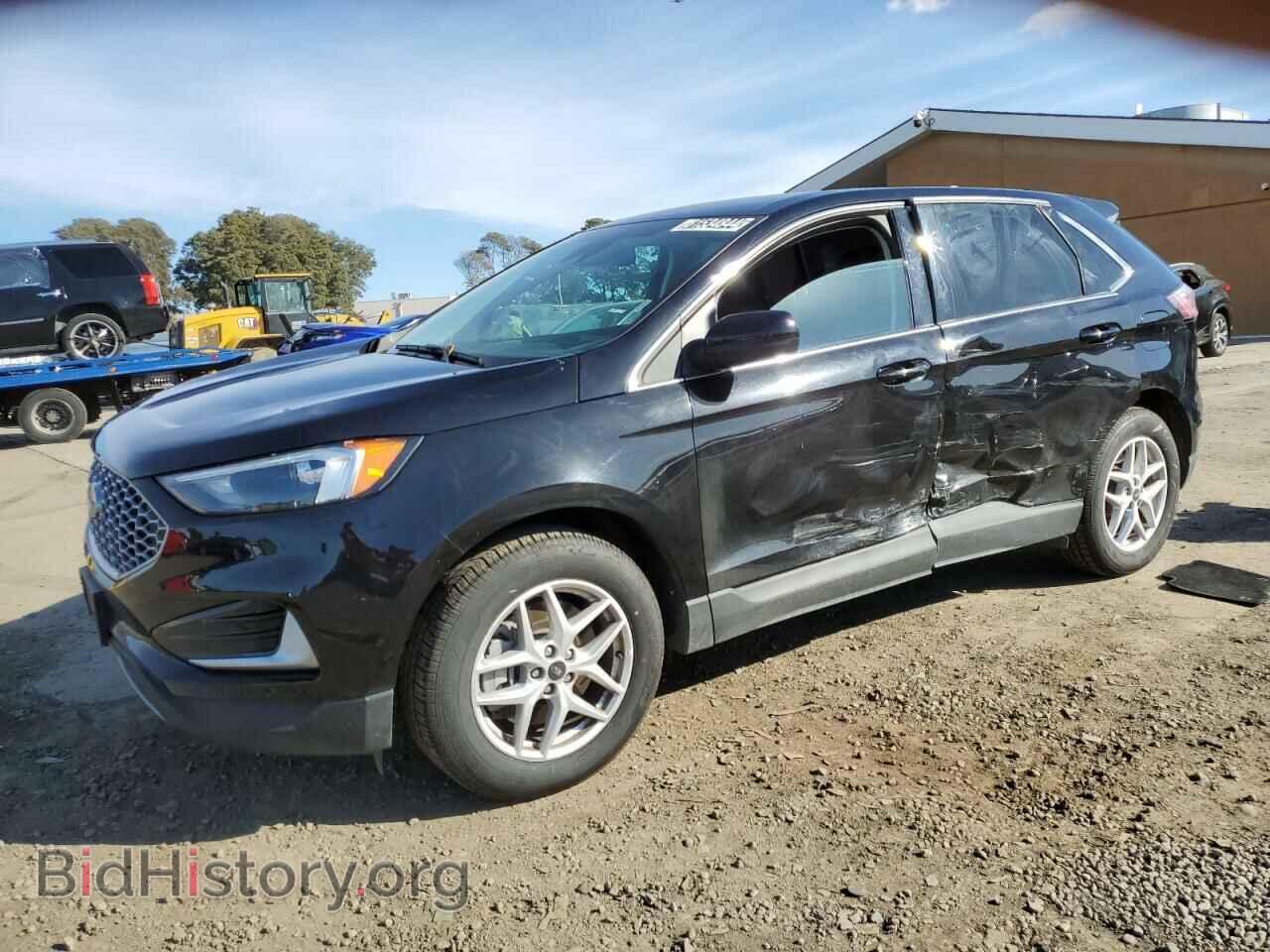 Фотография 2FMPK4J95PBA19080 - FORD EDGE 2023