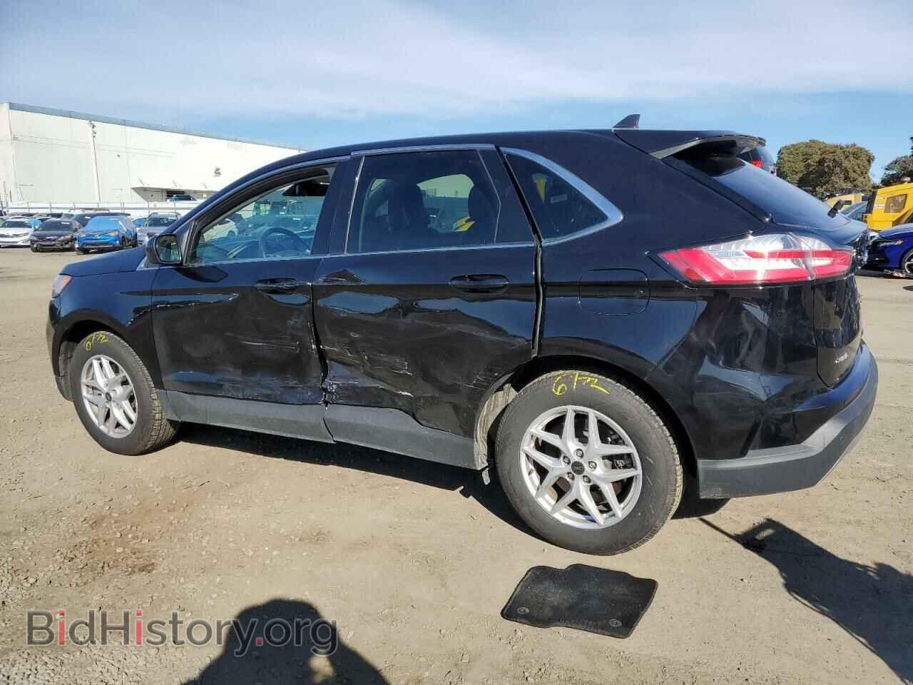 2023 FORD EDGE - VIN: 2FMPK4J95PBA19080 - Фото 2