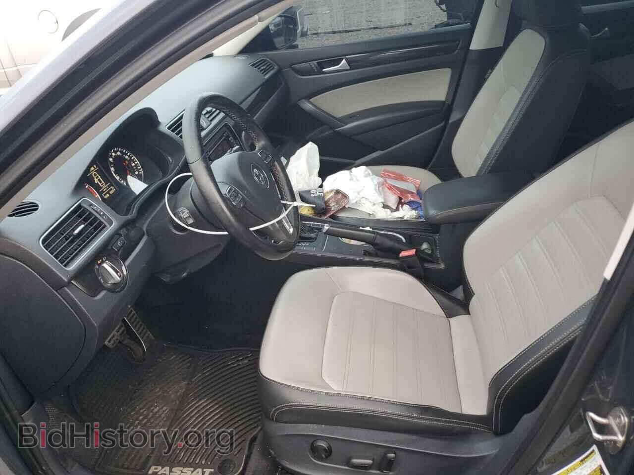 2015 VOLKSWAGEN PASSAT - VIN: 1VWBT7A36FC036748 - Фото 7